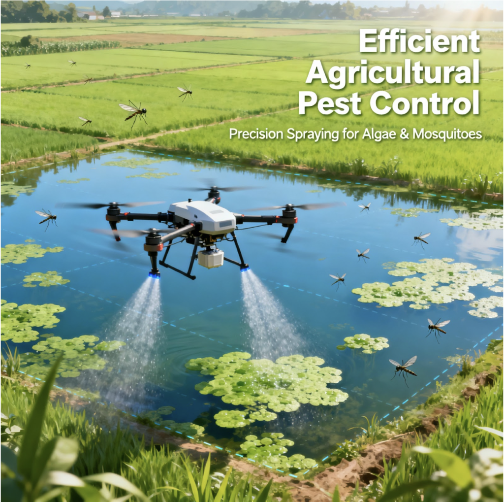 Farm , Pond / Lake , Swamp , Garden, Openroof Greenhouse , Landscaping Spraying